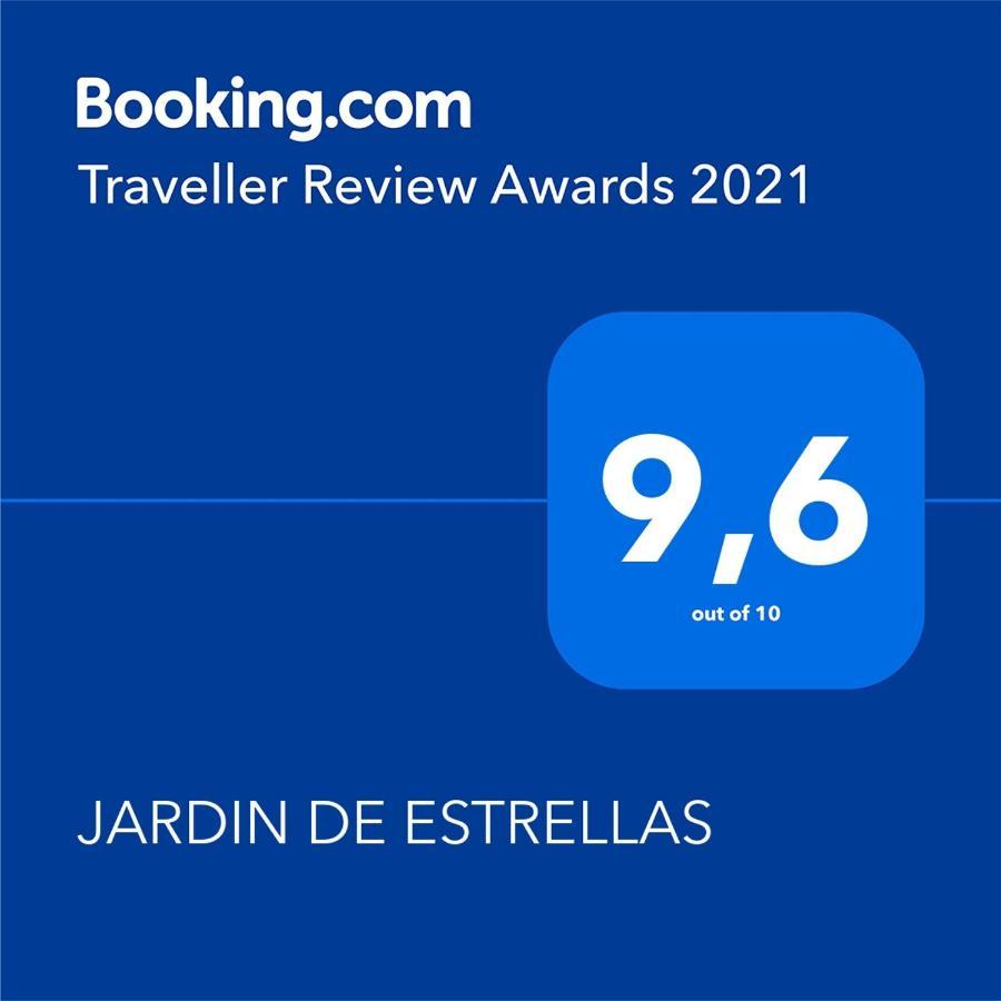 Jardin De Estrellas Compostela Kültér fotó